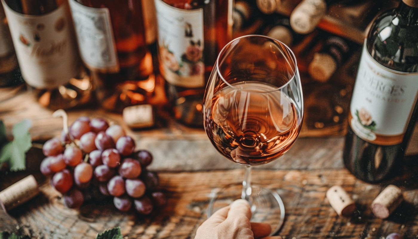 Zoom sur les termes techniques du sommelier
